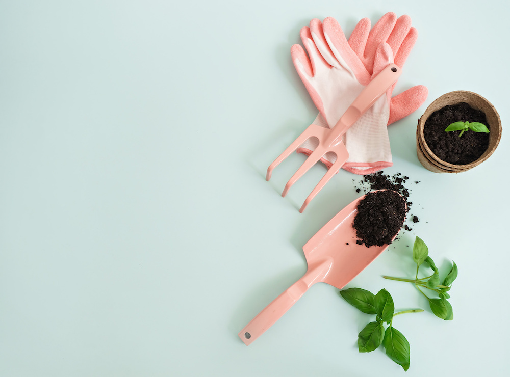 Make Your Own Gardening Gloves!
